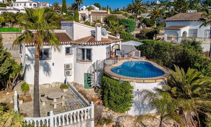 Monte Pego House | Casa Petra by Interhome