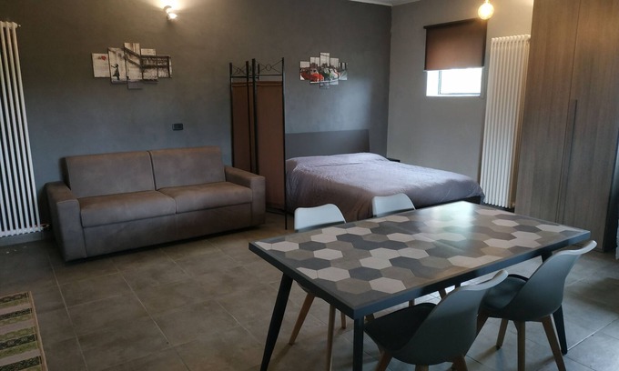 Mango House | Casa Piemontese - Loft accommodation