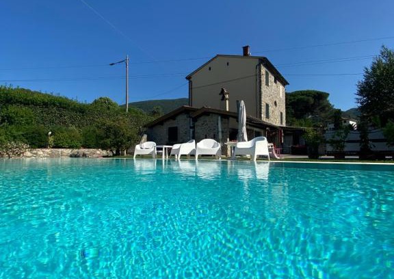 Vicopelago Villa | casa pietra del sole