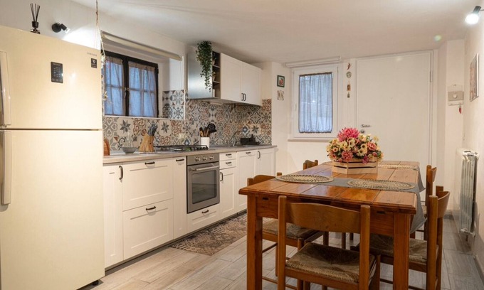 Case Fornace Apartment | CASA PINA BED & BREAKFAST