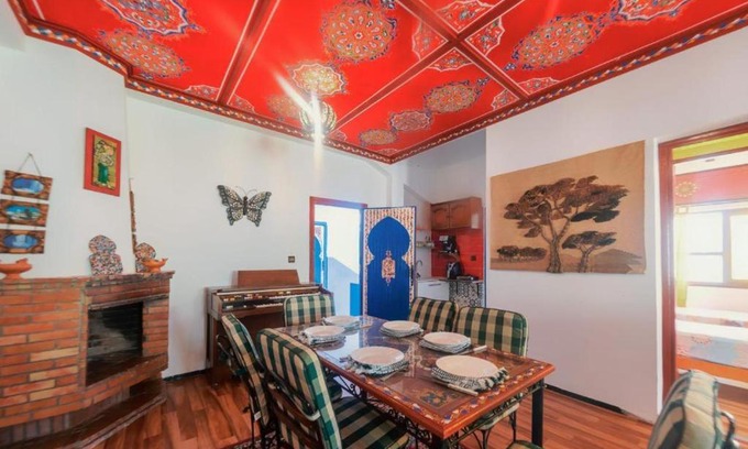 Chefchaouen Apartment | Casa Plasa Grande chefchaouen