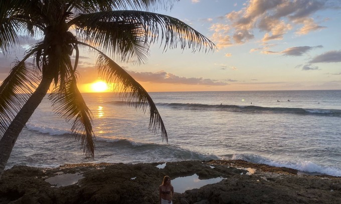Borinquen House | Casa Playuela Surf Retreat Surfer and Nature Lover's Paradise