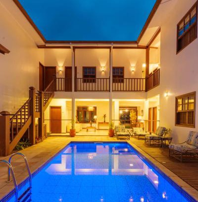 Portal das Artes Hotel | Casa Poema Paraty