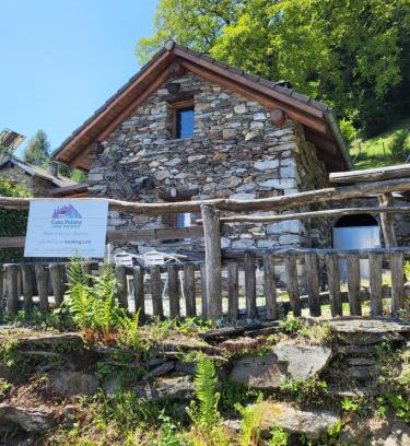 Ronco sopra Ascona House | Casa Poiana