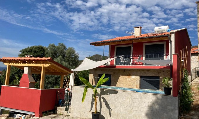Arcos de Valdevez House | Casa ponto Da Cruz t3