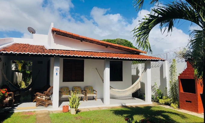 Tamandare House | Casa Praieira — Privê Praia dos Carneiros (PE)