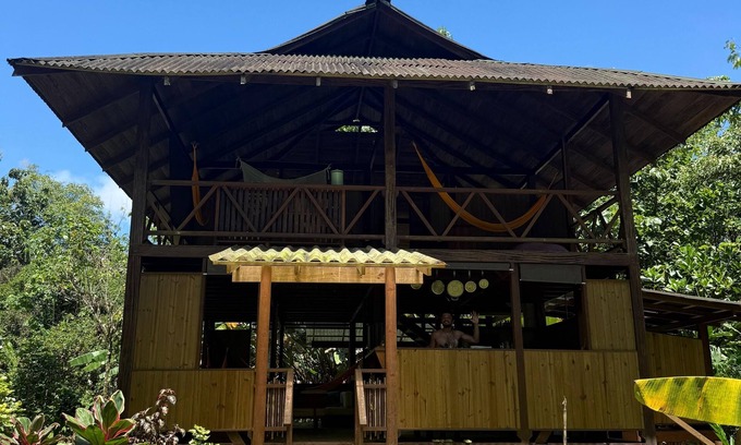 Nuqui House | Casa Prana, Termales, Nuqui