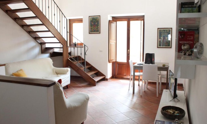Mistretta House | Casa Primo Sole