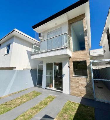 Campeche House | Casa prox. a praia do Campeche