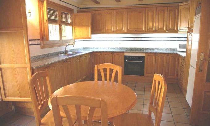 Morella House | Casa Puritat