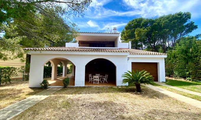 Calafat House | Casa Rústica Cristina