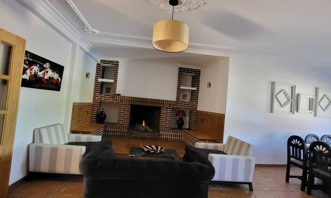San Martin de Montalban Cottage | Casa Rural en Hostal San Martin de Montalbán