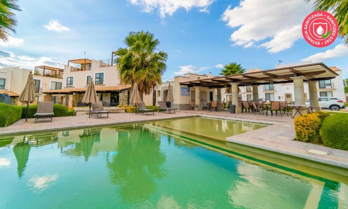 San Miguel de Allende House | Casa radiante en San Miguel de Allende