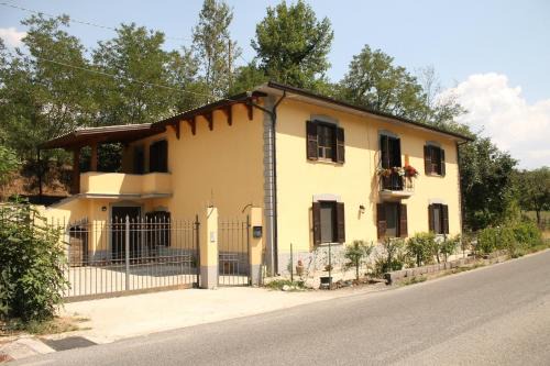 Sora Bed & Breakfast | Casa Radiosa