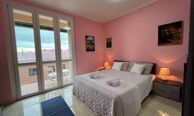 Bergamo Apartment | Casa Rafia in the heart of Bergamo
