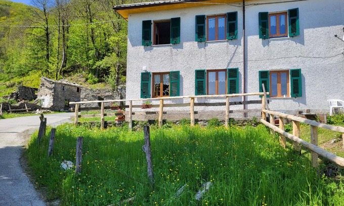 Borzonasca House | Casa Ramaceto