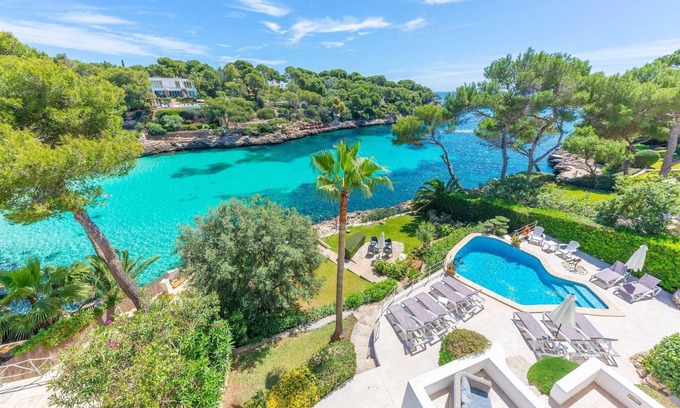 Cala d'Or Villa | Casa Ramon - Villa In Cala D'or. Free Wifi