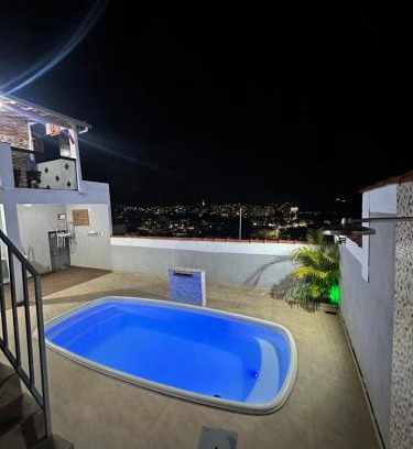 Sao Lourenco House | Casa Recanto Mirante