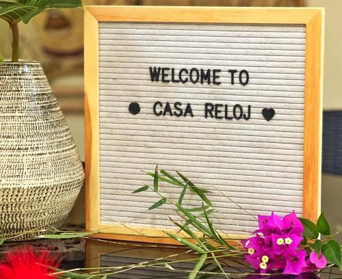 Alfonso House | CASA RELOJ