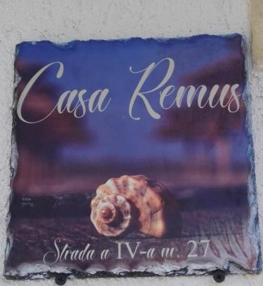 Sulina House | Casa Remus