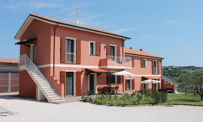 Pesaro House | Casa Renili