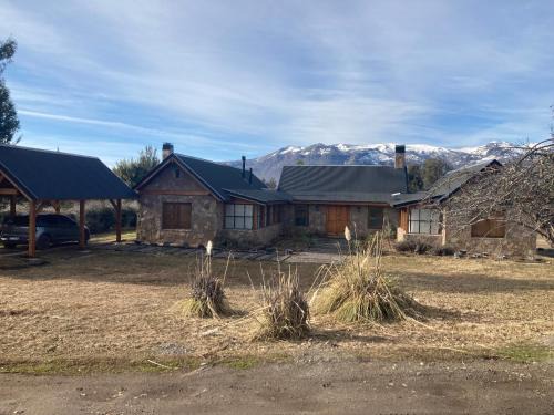 San Martin de los Andes House | Casa Rincon Radales