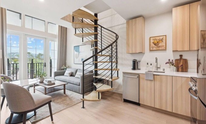 Laguna Apartment | Casa Riviera Loft Apartment 23