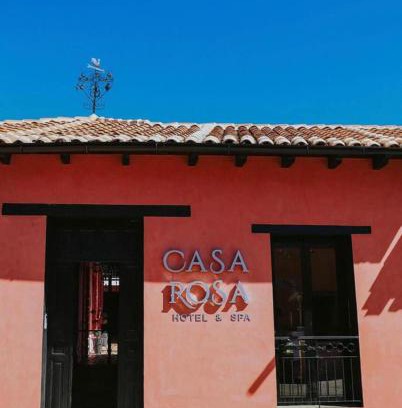 De Mexicanos Hotel | Casa Rosa Hotel & Spa