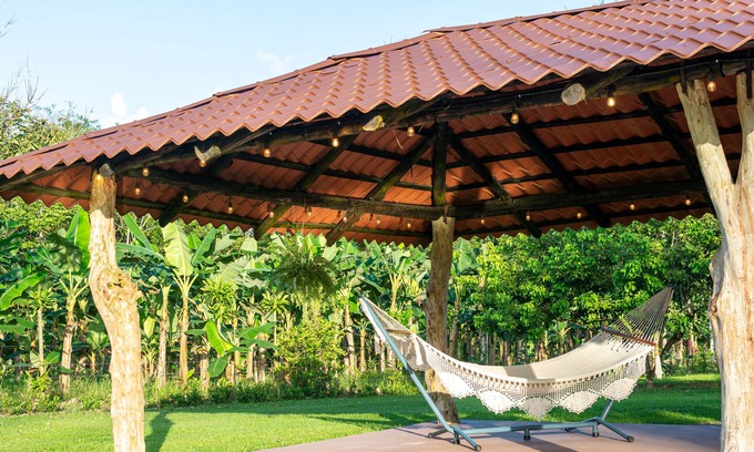 El Tanque House | Casa Roble Fortuna