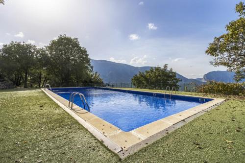 Gavet de la Conca House | Casa Roca Sant Martí de Barcedana