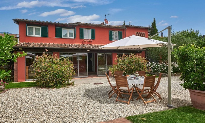 Capannori Villa | Casa Rocchi, Capannori, Lucca and Viareggio