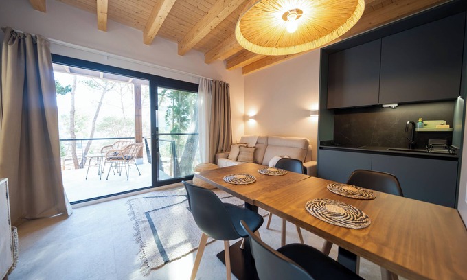 Serra Apartment | Casa Rodeno Serra Calderona
