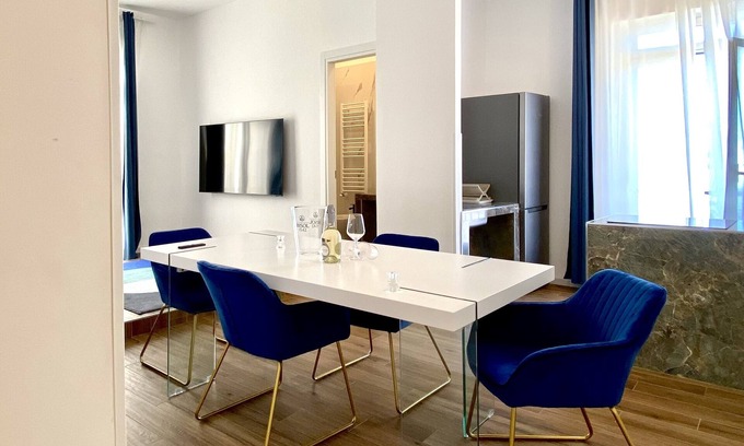 Manfredonia Apartment | Casa Roma