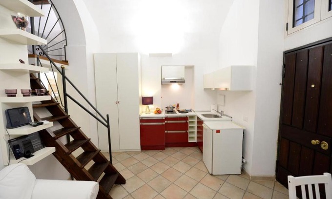 Rione VIII Sant'Eustachio Apartment | Casa Roma