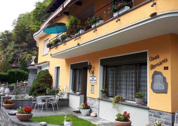 Someo House | Casa Romana