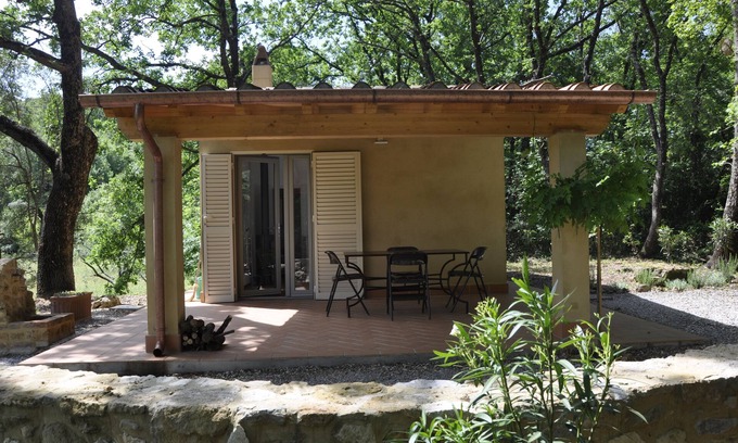 Montescudaio House | Casa romantica in piena natura!