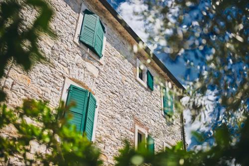 Kastel Bed & Breakfast | Casa Romantica La Parenzana
