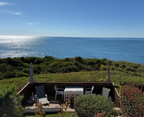 Benagil Villa | Casa Rosa Azul - Terracos de Benagil (Cliffside)