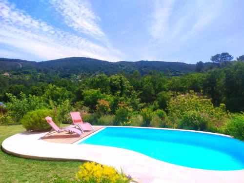 Covas House | Casa Rosa