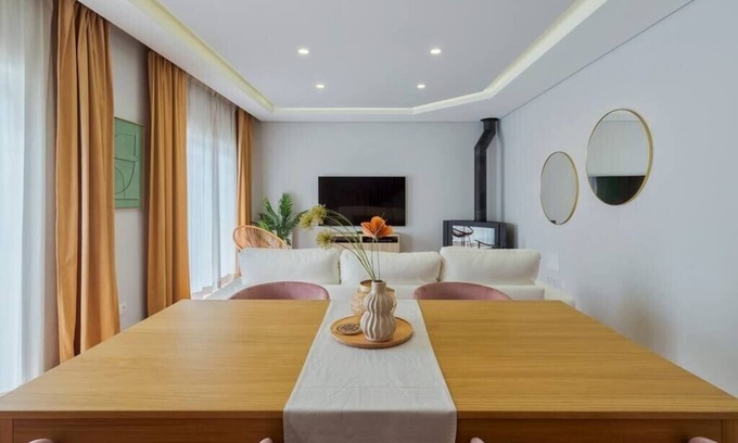 Quinta Do Conde House | Casa Rosa, Residence
