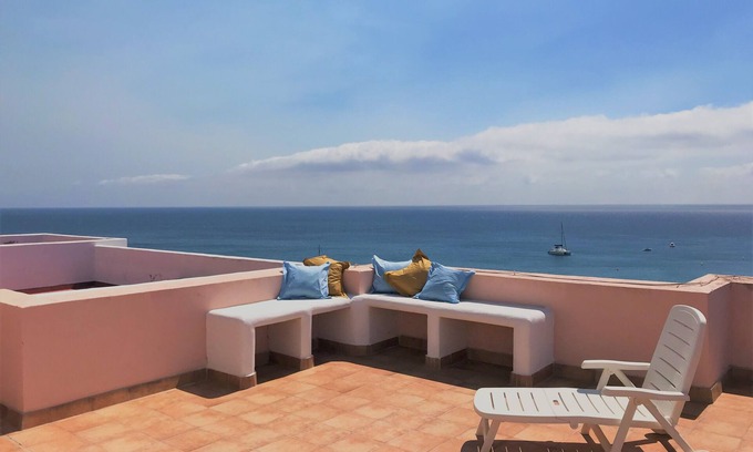 San Jose House | Casa Rosa - San José