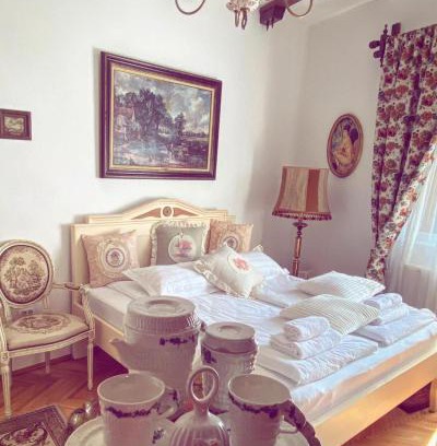 Sighisoara House | Casa Rosca