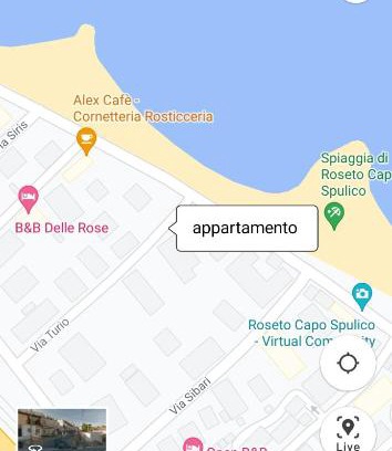 Roseto Capo Spulico Apartment | Casa Roseto