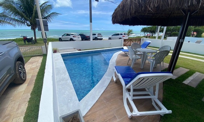 Tamandare House | Casa Rosita - Comfort and Charm by the Sea in Carneiros