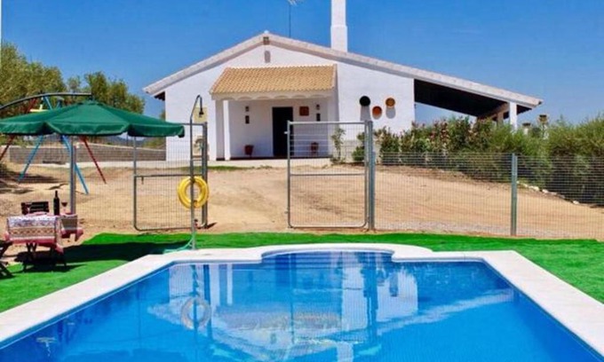 La Puebla de los Infantes House | Casa Rural Villa Mara