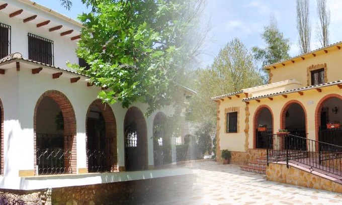 Villanueva del Arzobispo House | Casa Rural Ruiz Hernando