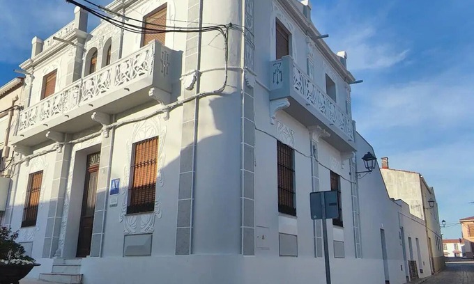 Don Alvaro Apartment | Casa Rural 3R