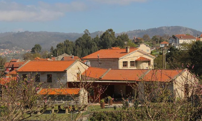 Donon House | Casa Rural A Bouciña