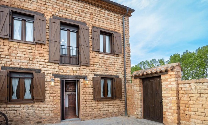 Santa Ines House | Casa Rural Adolfo