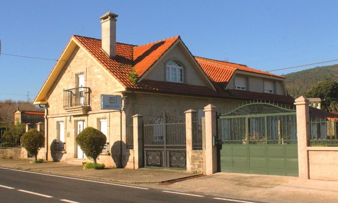 As Mirans House | Casa rural agro da moa